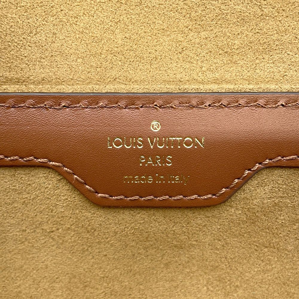 ルイヴィトン ショルダーバッグ モノグラム パピヨントランク M57835 LOUIS VUITTON 2way