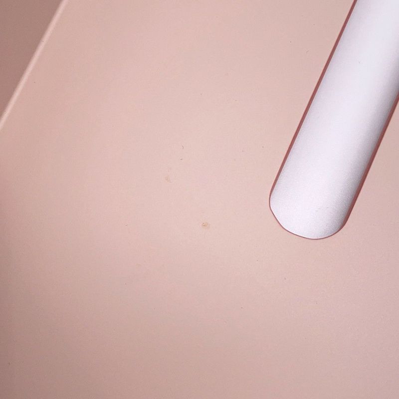 エルメス ティッシュ ボックス K-Box ピンク ラッカーウッド HERMES インテリア