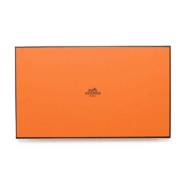 エルメス ティッシュ ボックス K-Box ピンク ラッカーウッド HERMES インテリア