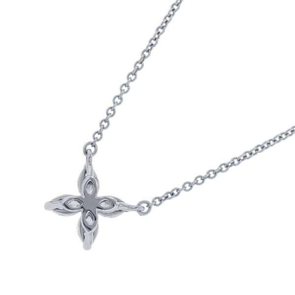 Tiffany & Co. ティファニー ビクトリア スモール pt950 TIFFANY&Co. ティファニー ビクトリアネックレス スモール Pt950
