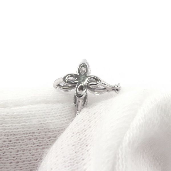 ティファニー ネックレス ビクトリア ペンダント スモール ダイヤモンド 計0.32ct Pt950プラチナ 60011941 Tiffany&Co.