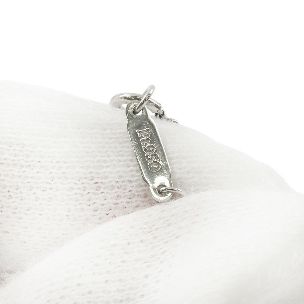 ティファニー ネックレス ビクトリア ペンダント スモール ダイヤモンド 計0.32ct Pt950プラチナ 60011941 Tiffany&Co.