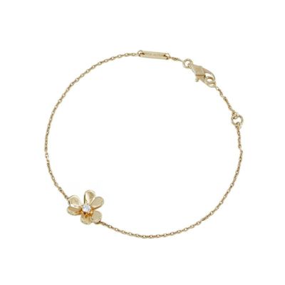 ほぼ未使用　ヴァンクリーフアーペル　ブレスレット 楽天市場】ヴァンクリーフ＆アーペル Van Cleef & Arpels