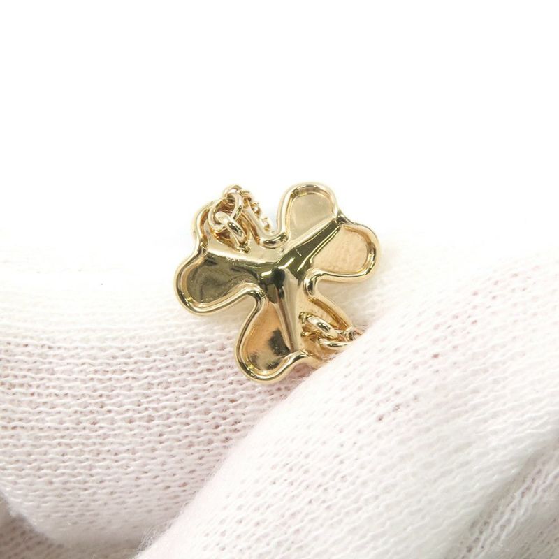 ヴァンクリーフ&アーペル ブレスレット フリヴォル ミニモデル ダイヤモンド 1P 0.05ct K18YGイエローゴールド VCARP0J200