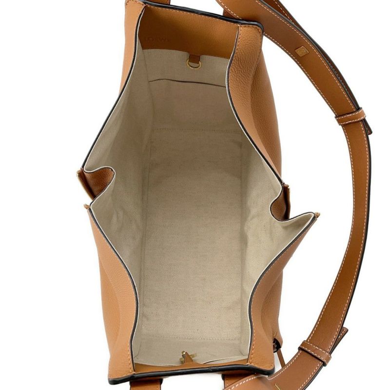 ロエベ ショルダーバッグ ハンモック ミディアム 387.30.T38 LOEWE 2wayショルダー