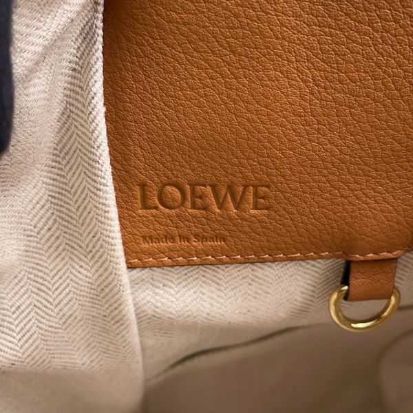 ロエベ ショルダーバッグ ハンモック ミディアム 387.30.T38 LOEWE 2wayショルダー