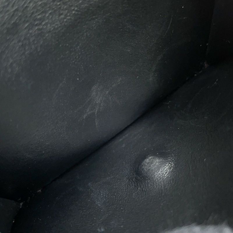 セリーヌ 三つ折り財布 トリオンフ スモール フラップウォレット 10D783 CELINE 黒