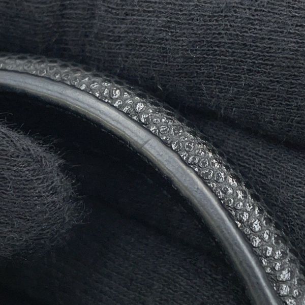 シャネル リュック マトラッセ ココマーク タイムレスクラシック ミニ キャビアスキン AP3753 バッグ バックパック 黒 2way