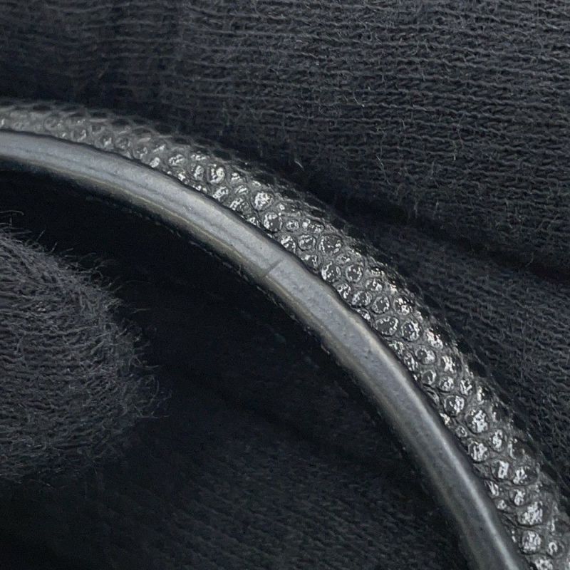 シャネル リュック マトラッセ ココマーク タイムレスクラシック ミニ キャビアスキン AP3753 バッグ バックパック 黒 2way