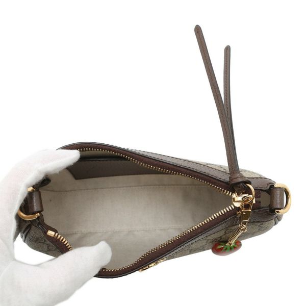 グッチ ショルダーバッグ オフィディア GGスプリーム スモール 735132 GUCCI 2way