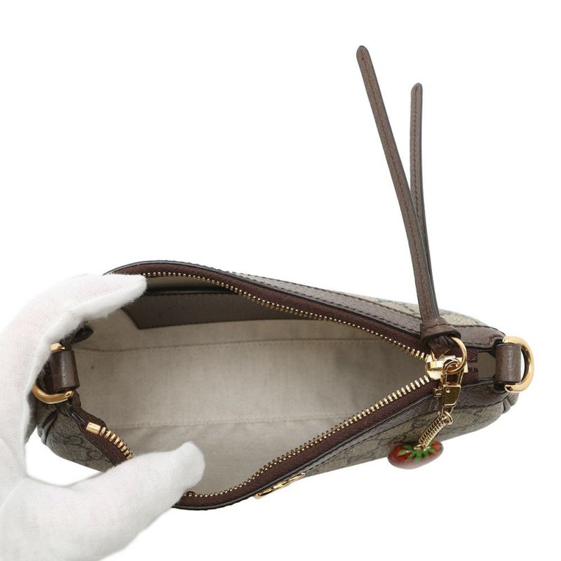 グッチ ショルダーバッグ オフィディア GGスプリーム スモール 735132 GUCCI 2way