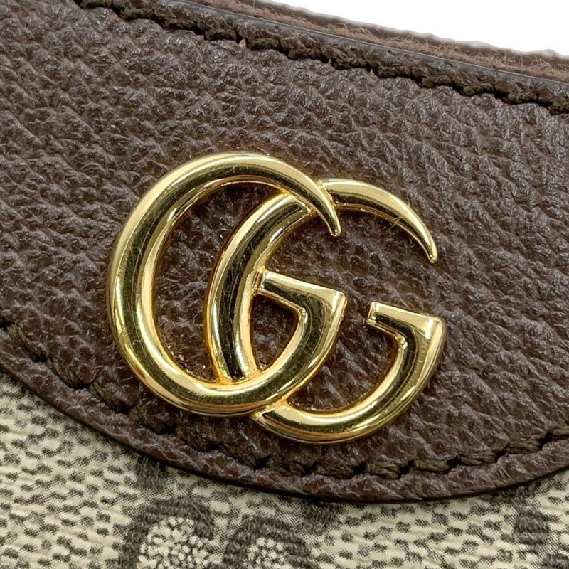 グッチ ショルダーバッグ オフィディア GGスプリーム スモール 735132 GUCCI 2way
