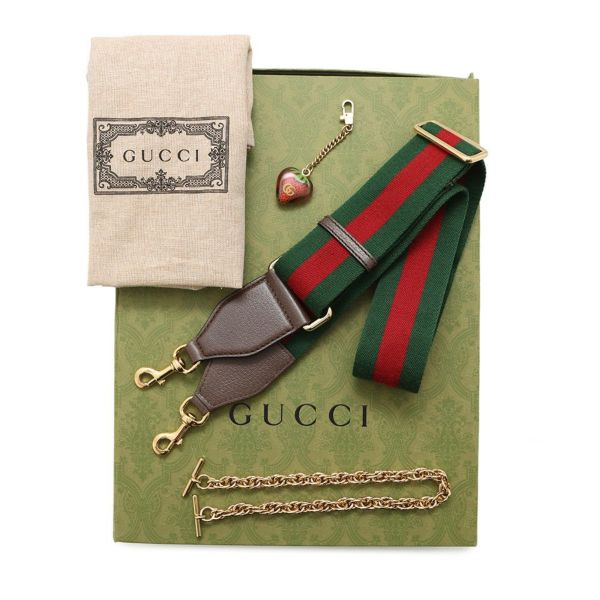 グッチ ショルダーバッグ オフィディア GGスプリーム スモール 735132 GUCCI 2way