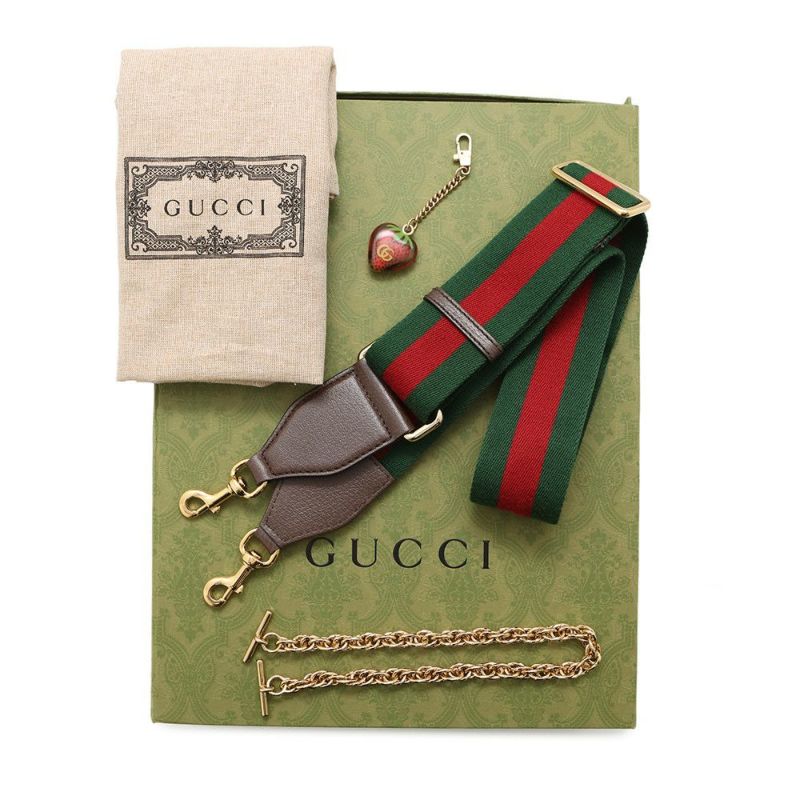 グッチ ショルダーバッグ オフィディア GGスプリーム スモール 735132 GUCCI 2way