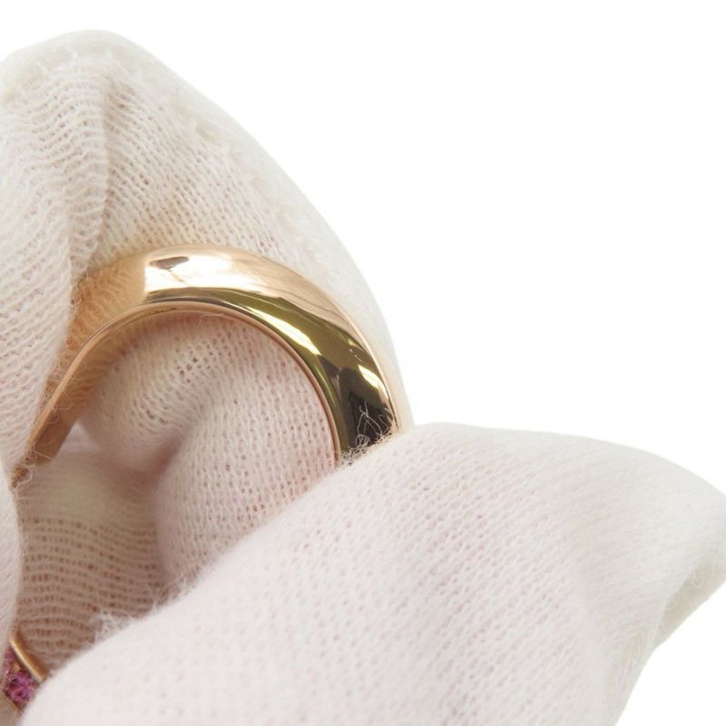 ティファニー ネックレス ティファニー ロック ペンダント ミディアム ピンクサファイヤ 計0.42ct K18PGピンクゴールド 73965950