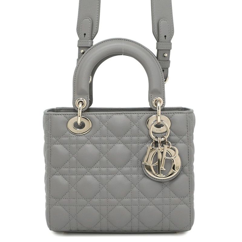 クリスチャン・ディオール ハンドバッグ レディディオール My ABCDior カナージュ M05380CAL Christian Dior 2way