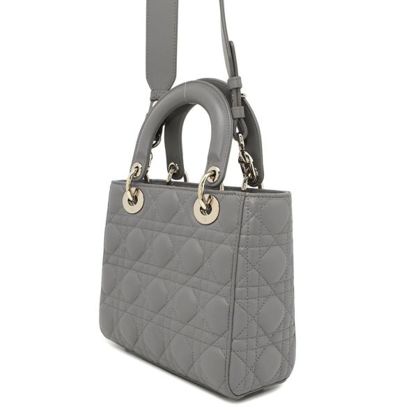 クリスチャン・ディオール ハンドバッグ レディディオール My ABCDior カナージュ M05380CAL Christian Dior 2way