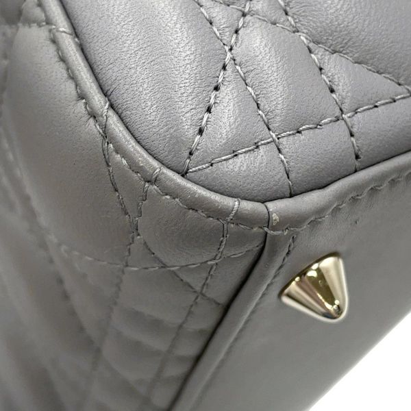 クリスチャン・ディオール ハンドバッグ レディディオール My ABCDior カナージュ M05380CAL Christian Dior 2way