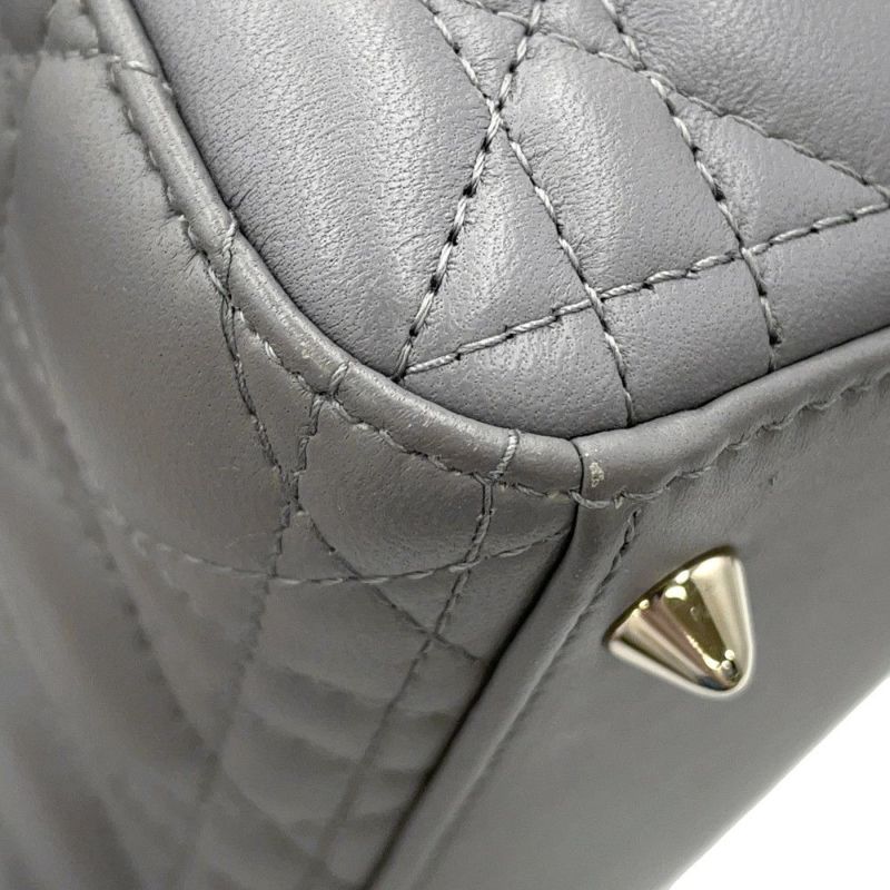 クリスチャン・ディオール ハンドバッグ レディディオール My ABCDior カナージュ M05380CAL Christian Dior 2way