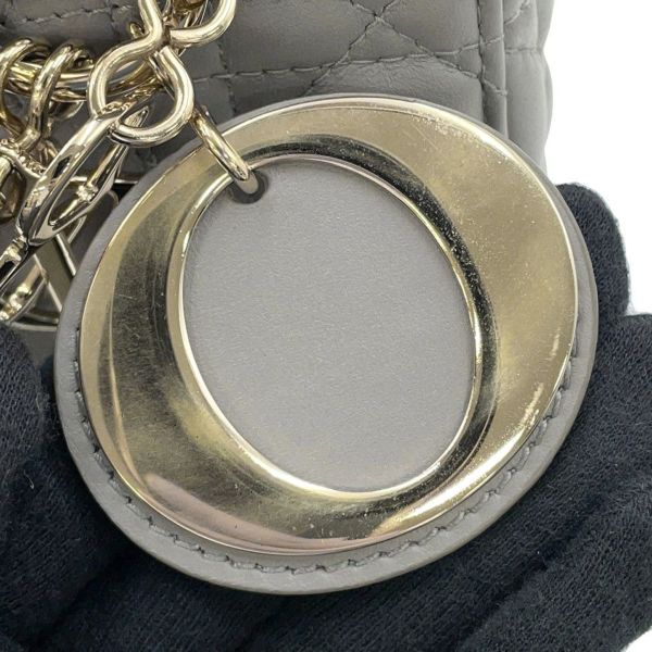 クリスチャン・ディオール ハンドバッグ レディディオール My ABCDior カナージュ M05380CAL Christian Dior 2way