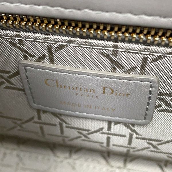 クリスチャン・ディオール ハンドバッグ レディディオール My ABCDior カナージュ M05380CAL Christian Dior 2way