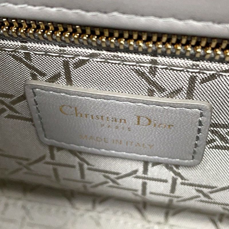 クリスチャン・ディオール ハンドバッグ レディディオール My ABCDior カナージュ M05380CAL Christian Dior 2way