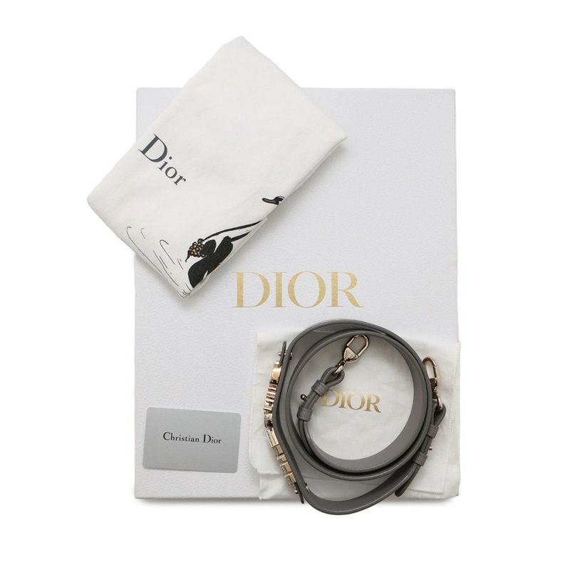 クリスチャン・ディオール ハンドバッグ レディディオール My ABCDior カナージュ M05380CAL Christian Dior 2way