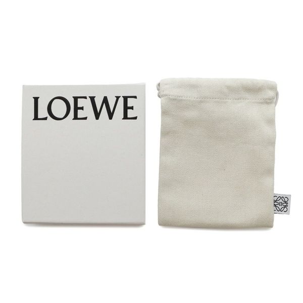 ロエベ コインケース カードホルダー ソフトグレインカーフレザー C660Z40X07 LOEWE 財布