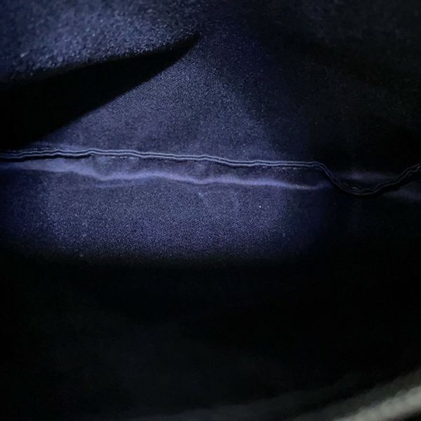 シャネル ハンドバッグ CHANEL 22 マトラッセ スモール シャイニーカーフ AS3260 ポーチ付き 黒