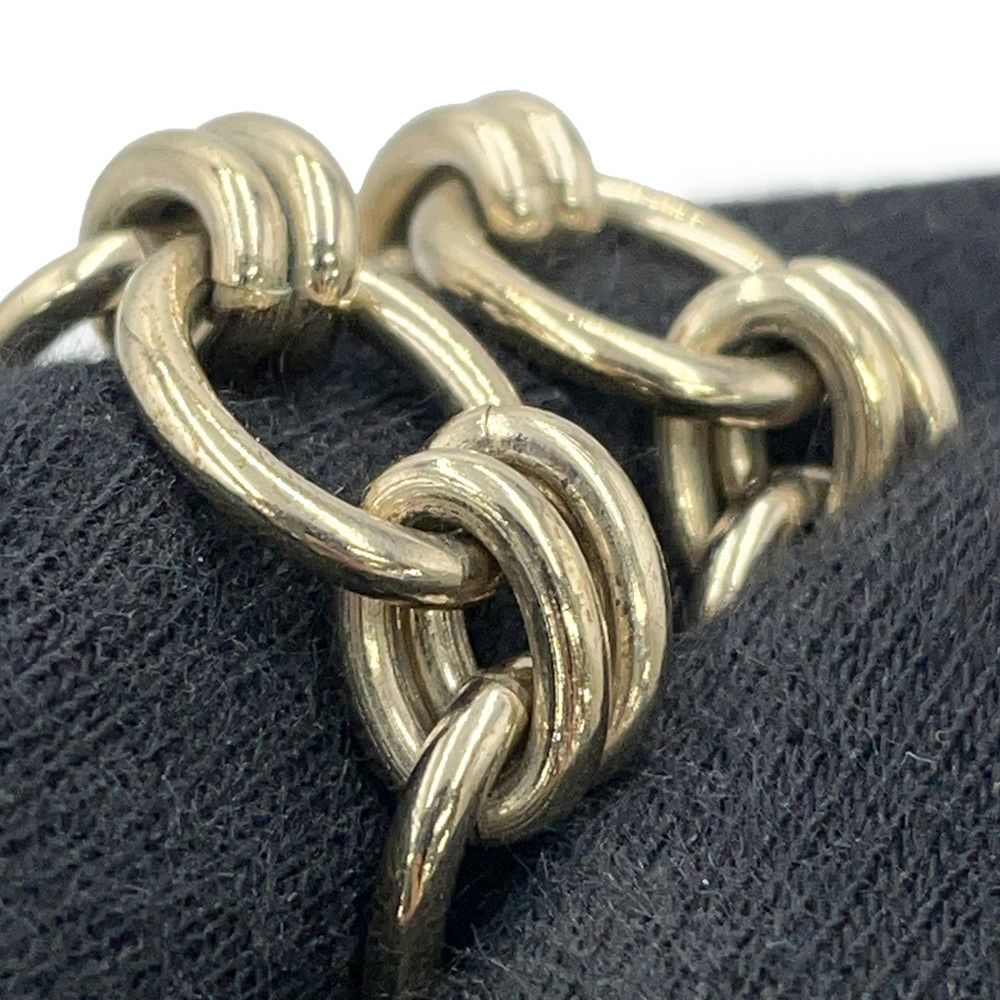 シャネル ネックレス ココマーク レインボー ラインストーン A23 C CHANEL アクセサリー