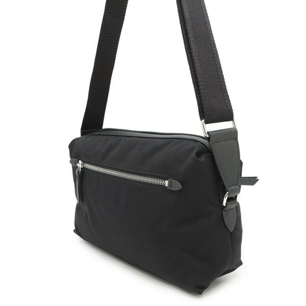 メゾンマルジェラ ショルダーバッグ グラムスラム キャンバス SB2WG0010 Maison Margiela 黒