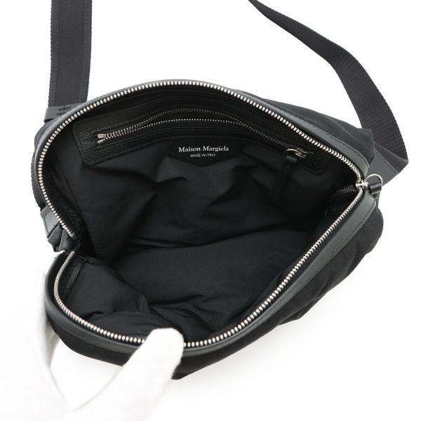 メゾンマルジェラ ショルダーバッグ グラムスラム キャンバス SB2WG0010 Maison Margiela 黒