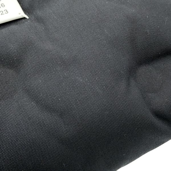 メゾンマルジェラ ショルダーバッグ グラムスラム キャンバス SB2WG0010 Maison Margiela 黒