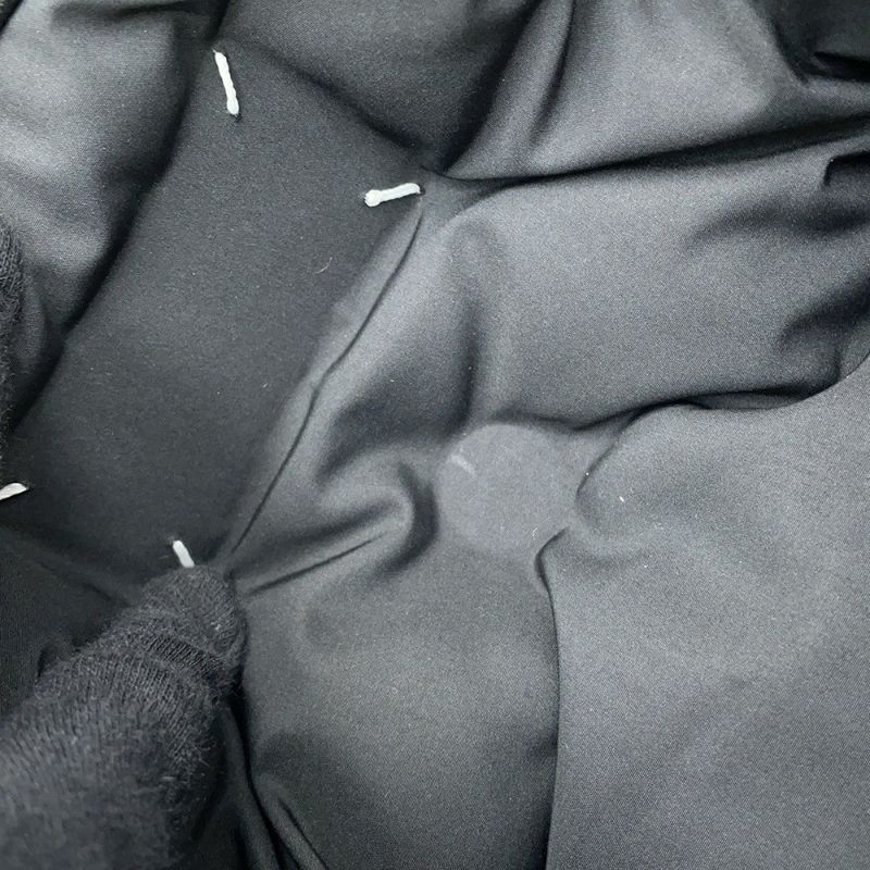 メゾンマルジェラ ショルダーバッグ グラムスラム キャンバス SB2WG0010 Maison Margiela 黒