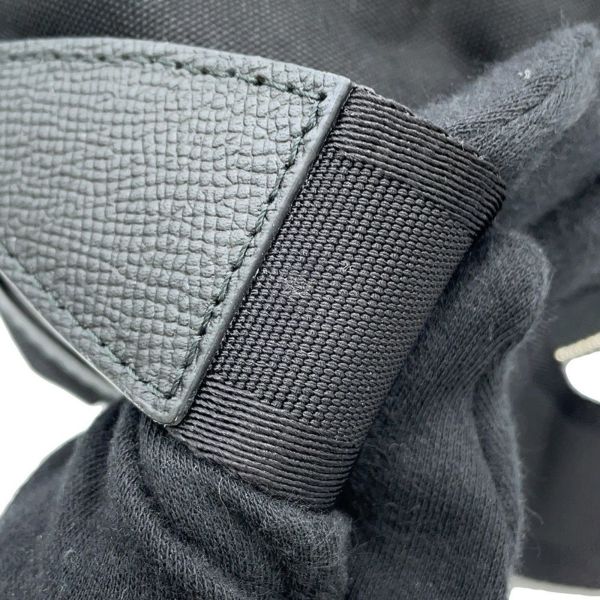 メゾンマルジェラ ショルダーバッグ グラムスラム キャンバス SB2WG0010 Maison Margiela 黒