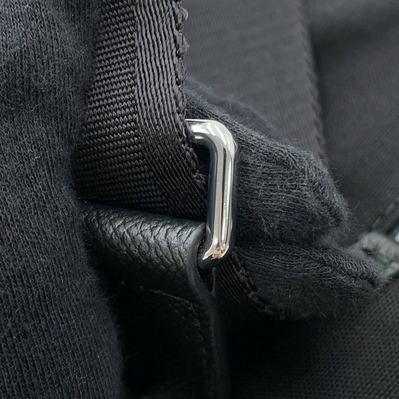 メゾンマルジェラ ショルダーバッグ グラムスラム キャンバス SB2WG0010 Maison Margiela 黒