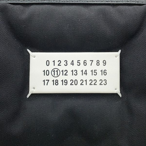 メゾンマルジェラ ショルダーバッグ グラムスラム キャンバス SB2WG0010 Maison Margiela 黒