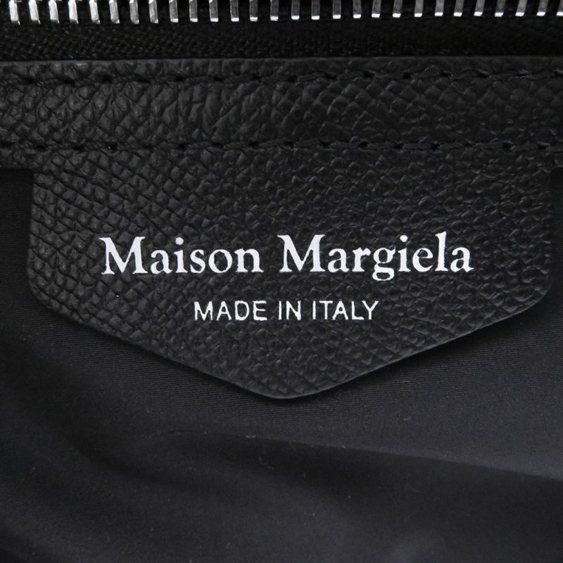 メゾンマルジェラ ショルダーバッグ グラムスラム キャンバス SB2WG0010 Maison Margiela 黒