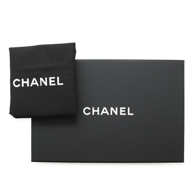 シャネル チェーンショルダーバッグ マトラッセ ココマーク トップハンドル ミニ フラップ ラムスキン AS2431 CHANEL