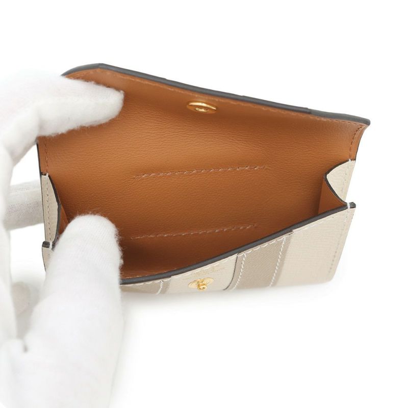 エルメス べルト ケリー・ポケット18 トレンチ/ゴールド/クレ/ゴールド金具 エプソン K刻印 ポーチ付き