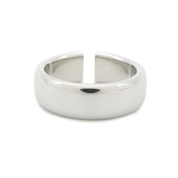 エルメス リング エトリエ ブルー・ラン メタル サイズT64 HERMES 指輪 メンズ