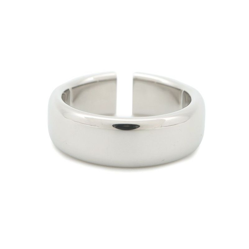 エルメス リング エトリエ ブルー・ラン メタル サイズT64 HERMES 指輪 メンズ