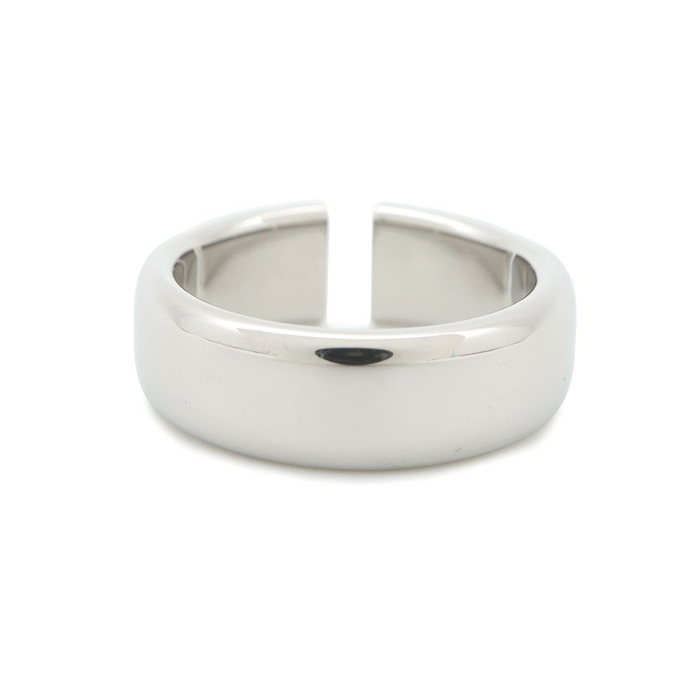 エルメス リング エトリエ ブルー・ラン メタル サイズT64 HERMES 指輪 メンズ