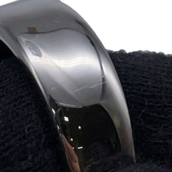 エルメス リング エトリエ ブルー・ラン メタル サイズT64 HERMES 指輪 メンズ