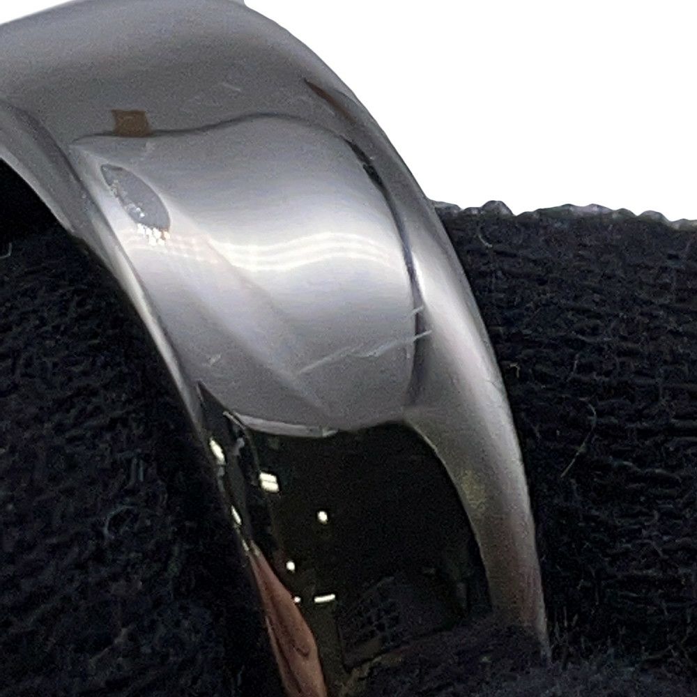 エルメス リング エトリエ ブルー・ラン メタル サイズT64 HERMES 指輪 メンズ