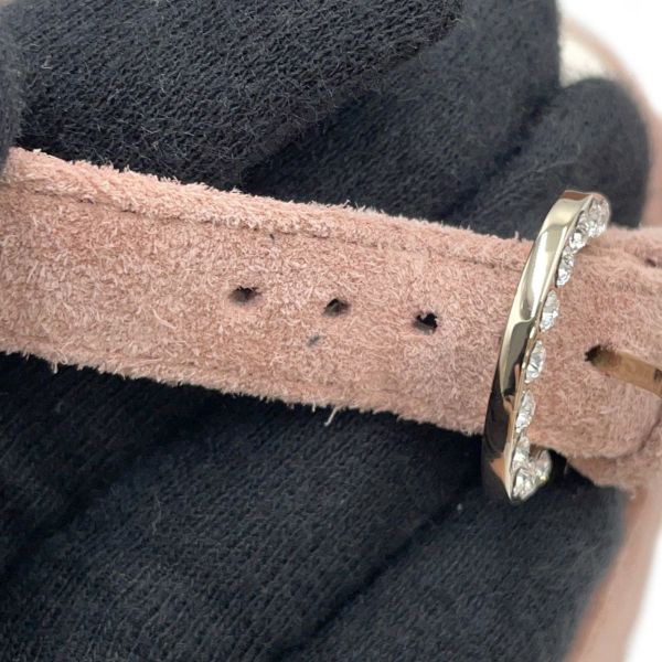 シャネル サンダル ココマーク マトラッセ スエード ラインストーン レディースサイズ38C G45594 CHANEL 靴