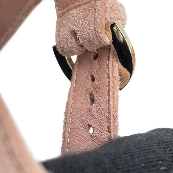 シャネル サンダル ココマーク マトラッセ スエード ラインストーン レディースサイズ38C G45594 CHANEL 靴