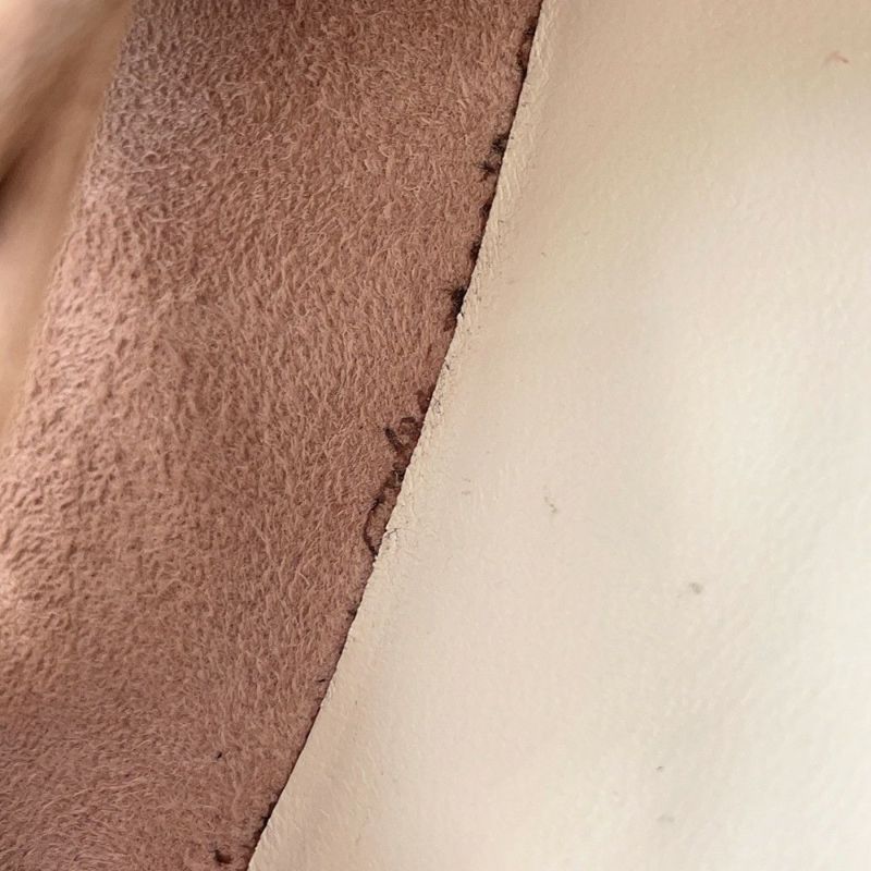 シャネル サンダル ココマーク マトラッセ スエード ラインストーン レディースサイズ38C G45594 CHANEL 靴