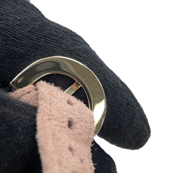 シャネル サンダル ココマーク マトラッセ スエード ラインストーン レディースサイズ38C G45594 CHANEL 靴