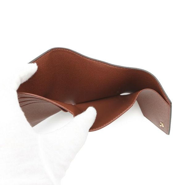ルイヴィトン 財布 モノグラム ポルトフォイユ・ヴィクトリーヌ M62472 LOUIS VUITTON ヴィトン 三つ折り